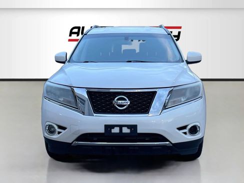 Used 2014 Nissan Pathfinder SL w/ SL Tech Package AWD/4WD image 2