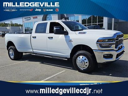 New 2026 RAM 3500 Tradesman