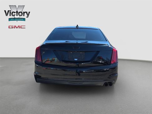 Used 2018 Cadillac CT6 2.0T image 16