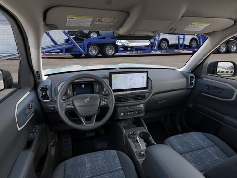 New 2026 Ford Bronco Sport Heritage AWD/4WD image 9
