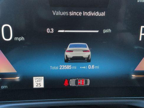 Certified 2024 BMW 330i Sedan w/ M Sport Package image 22