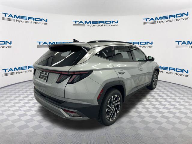 New 2026 Hyundai Tucson Limited FWD image 5