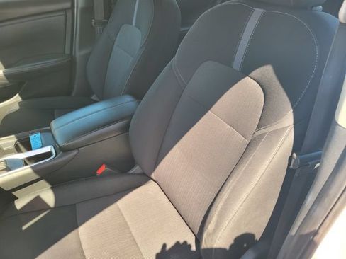 Certified 2024 Nissan Sentra SV FWD image 13