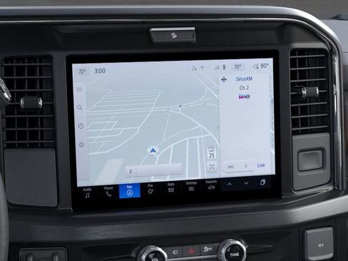 New 2026 Ford F350 Lariat w/ Black Appearance Package image 17