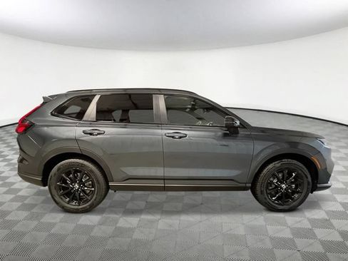 New 2026 Honda CR-V Sport-L image 8