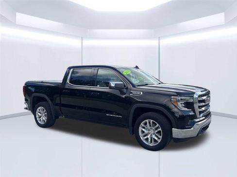 Used 2019 GMC Sierra 1500 SLE w/ SLE Value Package RWD image 3