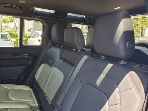 Used 2025 Land Rover Defender 110 S AWD/4WD image 12