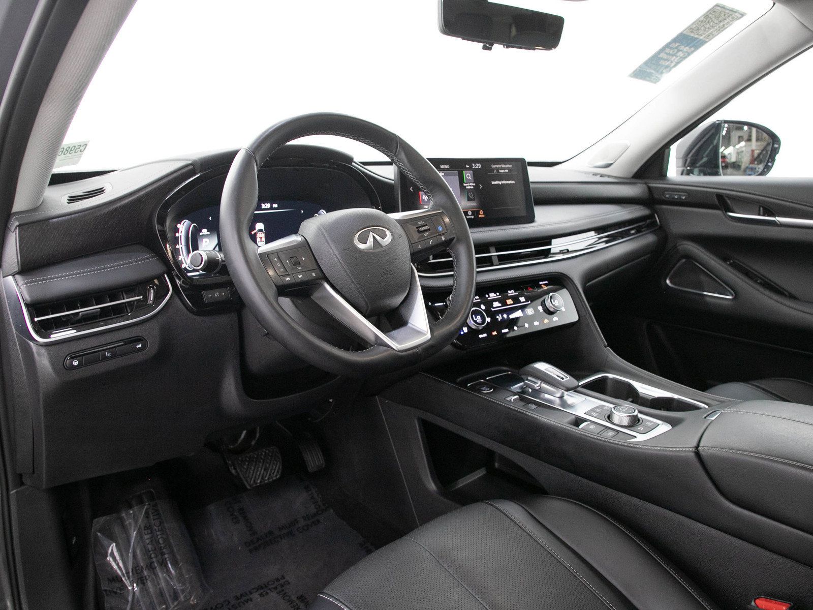 Used 2023 INFINITI QX60 Sensory AWD/4WD image 29