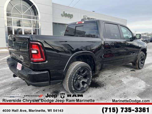 New 2026 RAM 1500 Big Horn image 10