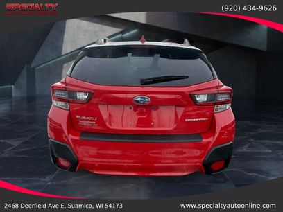 Used 2021 Subaru Crosstrek 2.0i Premium w/ Popular Package #4