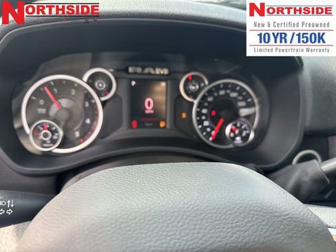 New 2026 RAM 2500 Tradesman image 18