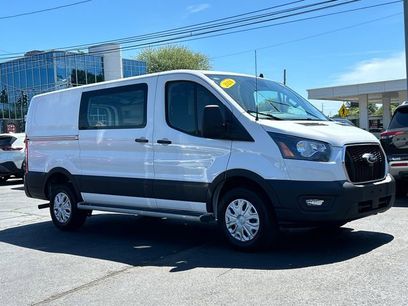 Used 2024 Ford Transit 250 Low Roof w/ Exterior Upgrade Package