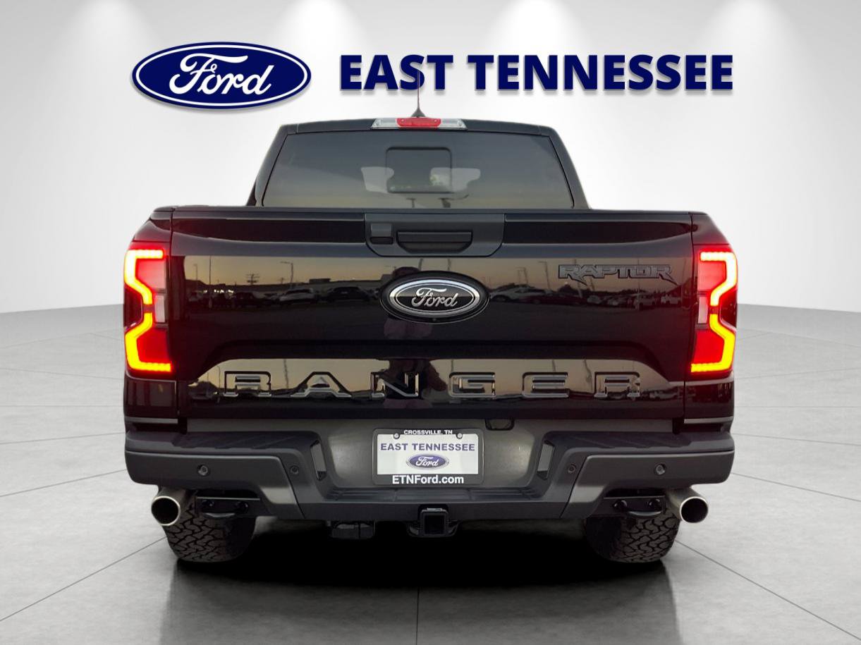 New 2026 Ford Ranger Raptor AWD/4WD image 4