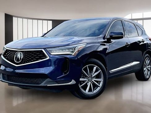Used 2024 Acura RDX SH-AWD w/ Technology Package image 1