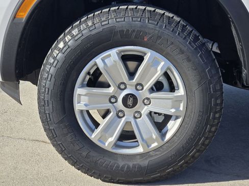 New 2025 Ford Ranger XL w/ Trailer Tow Package image 13