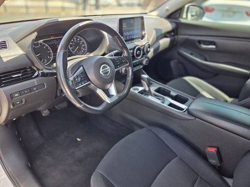 Used 2022 Nissan Sentra SV w/ Trunk Package FWD image 38