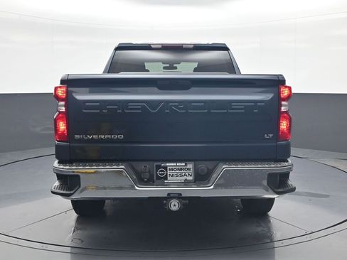 Used 2021 Chevrolet Silverado 1500 LT image 6