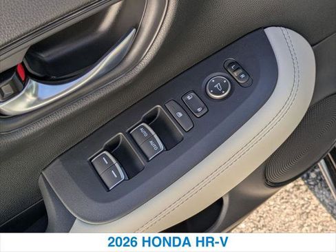 New 2026 Honda HR-V EX-L image 13