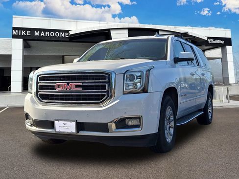 Used 2018 GMC Yukon XL SLT w/ Open Road Package AWD/4WD image 1