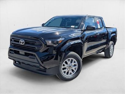 New 2025 Toyota Tacoma SR