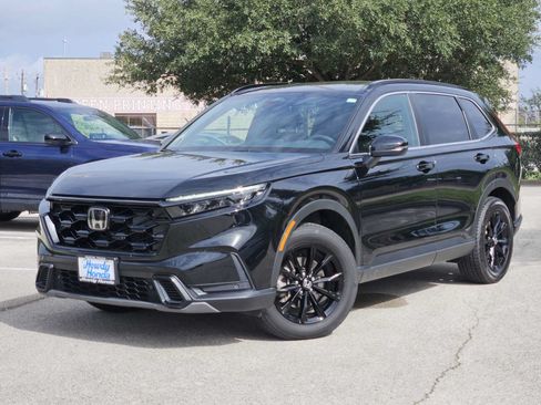 Used 2025 Honda CR-V Sport-L image 1