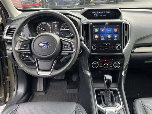 Certified 2024 Subaru Forester Limited AWD/4WD image 4