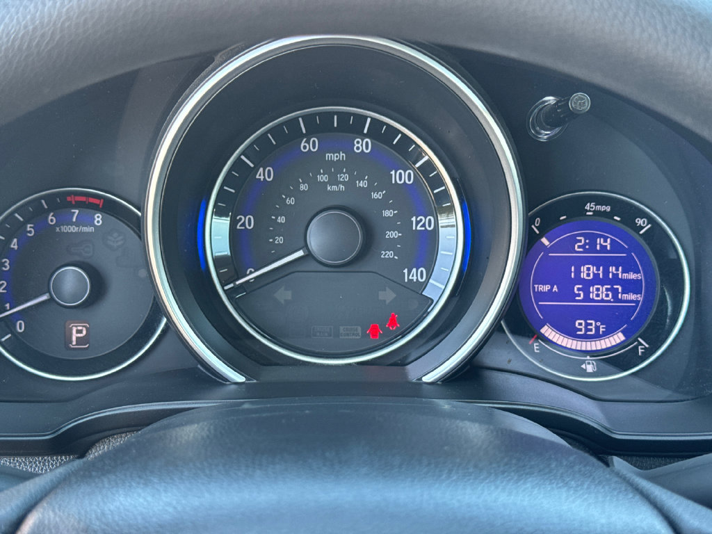 Used 2015 Honda Fit LX image 21