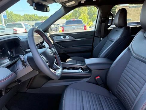 New 2026 Ford Explorer ST-Line w/ ST-Line Street Pack AWD/4WD image 9