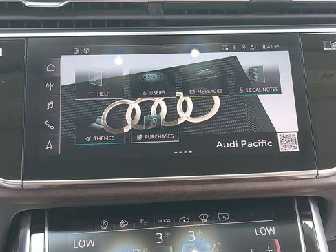 Certified 2023 Audi Q8 Prestige w/ Prestige Package AWD/4WD image 25