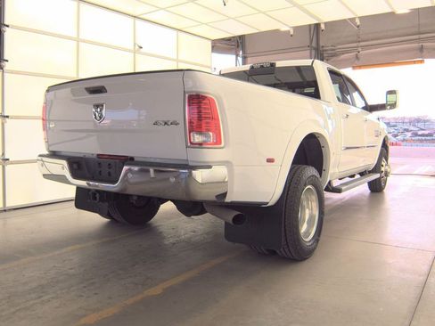 Used 2017 RAM 3500 Laramie image 8