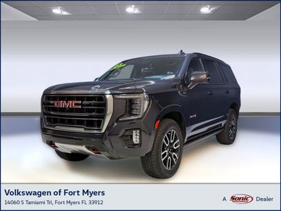 Used 2023 GMC Yukon AT4 w/ AT4 Premium Package