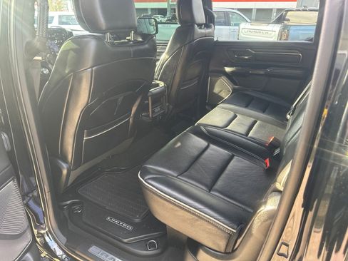Used 2021 RAM 1500 Limited w/ Night Edition AWD/4WD image 23