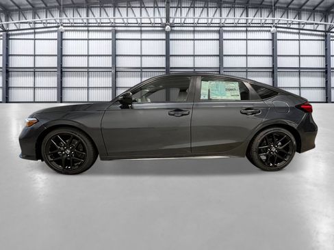New 2026 Honda Civic Sport image 2