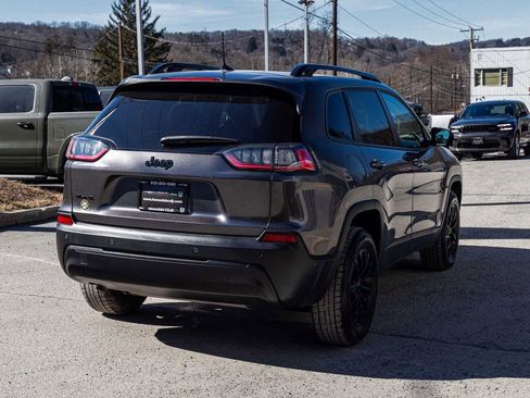 Used 2023 Jeep Cherokee Altitude Lux w/ Lux Elite Package image 6