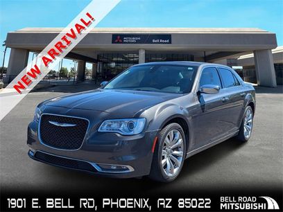 Used 2019 Chrysler 300 Limited
