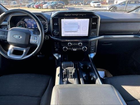 Used 2023 Ford F150 XLT w/ Equipment Group 302A High image 13