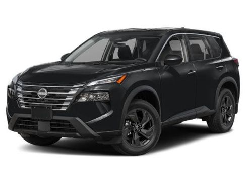 New 2026 Nissan Rogue SV FWD image 29