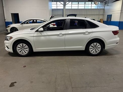 Used 2019 Volkswagen Jetta S w/ Driver Assistance Package FWD image 6
