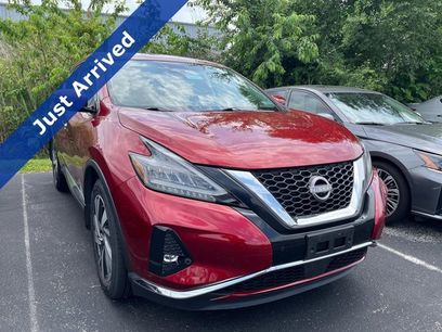 Certified 2023 Nissan Murano SL w/ SL Moonroof Package