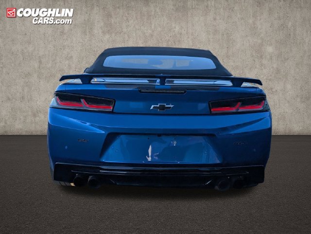 Used 2016 Chevrolet Camaro SS RWD image 6
