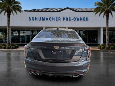 Used 2026 Cadillac CT5 V w/ Platinum Package AWD/4WD image 7