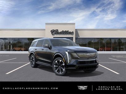 New 2026 Cadillac Escalade IQL Sport 2