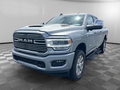 Used 2024 RAM 2500 Laramie w/ Sport Appearance Package AWD/4WD image 3