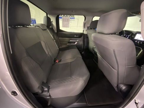 Used 2024 Toyota Tundra SR5 w/ SR5 Convenience Package image 32