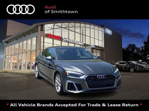 Certified 2023 Audi A5 2.0T Premium w/ Convenience Package AWD/4WD image 1