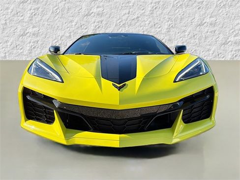 Used 2024 Chevrolet Corvette Z06 w/ Stealth Interior Trim Package image 8