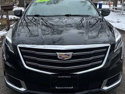 Used 2019 Cadillac XTS w/ Rear Seat Comfort Package image 3