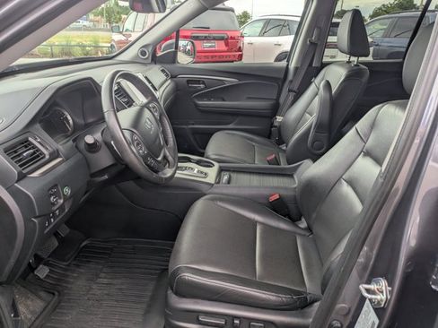 Certified 2023 Honda Ridgeline RTL image 13