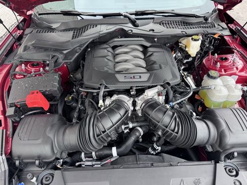 Used 2024 Ford Mustang GT Premium image 37