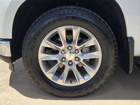 Used 2022 Chevrolet Silverado 1500 LTZ w/ LTZ Premium Texas Edition AWD/4WD image 13